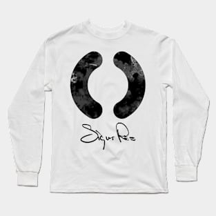 Sigur Ros Long Sleeve T-Shirt